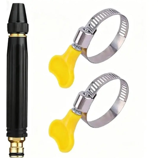 Black King Kong High‑Pressure Washer