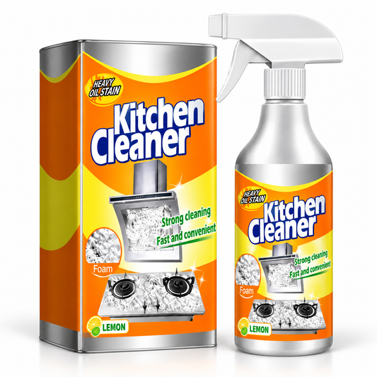 Heavy Duty Foaming Kitchen Degreaser