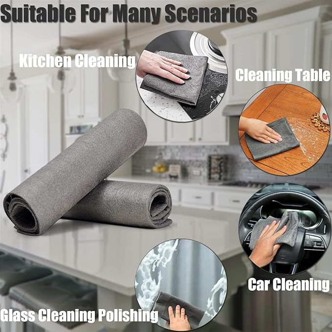Thickened Magic Cleaning Cloth