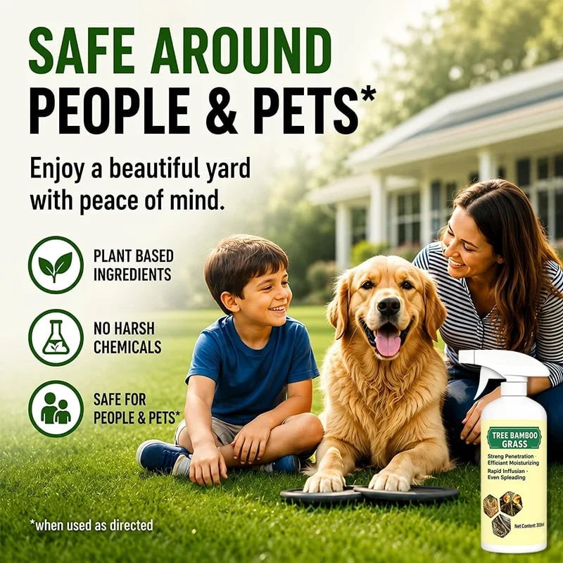 Fast-Acting Weed & Grass Killer Spray