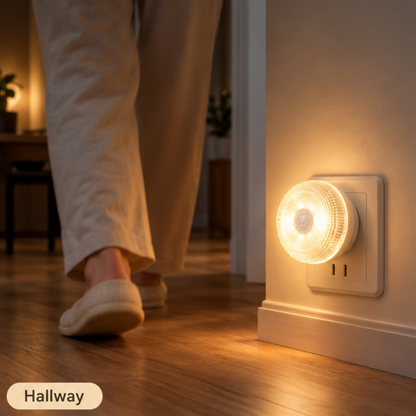 Motion Sensor Night Light
